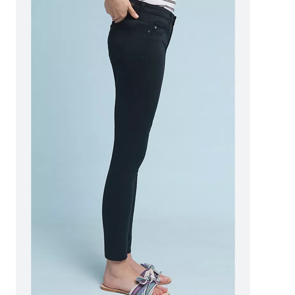 AG, the Legging Ankle Jeans, size 27R